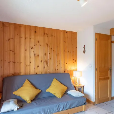 Les Aiguilles Du Midi-4 By Interhome Appartement *