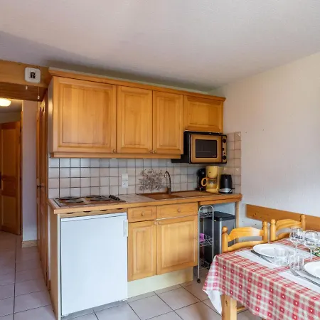Les Aiguilles Du Midi-4 By Interhome Appartement Saint-Gervais-les-Bains
