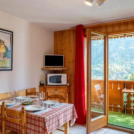 Apartment Les Aiguilles Du Midi-4 By Interhome *