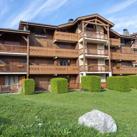 Les Aiguilles Du Midi-4 By Interhome Apartment *