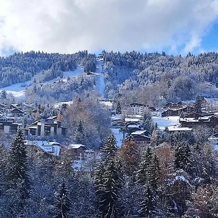 Apartment Les Aiguilles Du Midi-4 By Interhome Saint-Gervais-les-Bains
