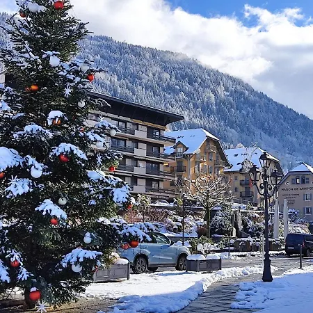 Les Aiguilles Du Midi-4 By Interhome Saint-Gervais-les-Bains